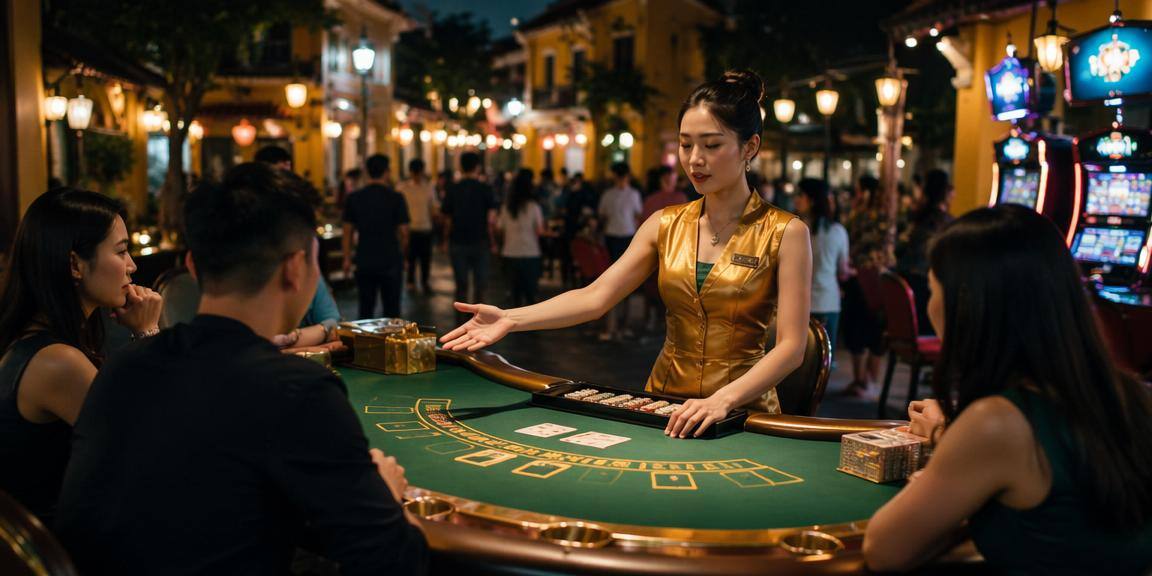 ok385 Casino